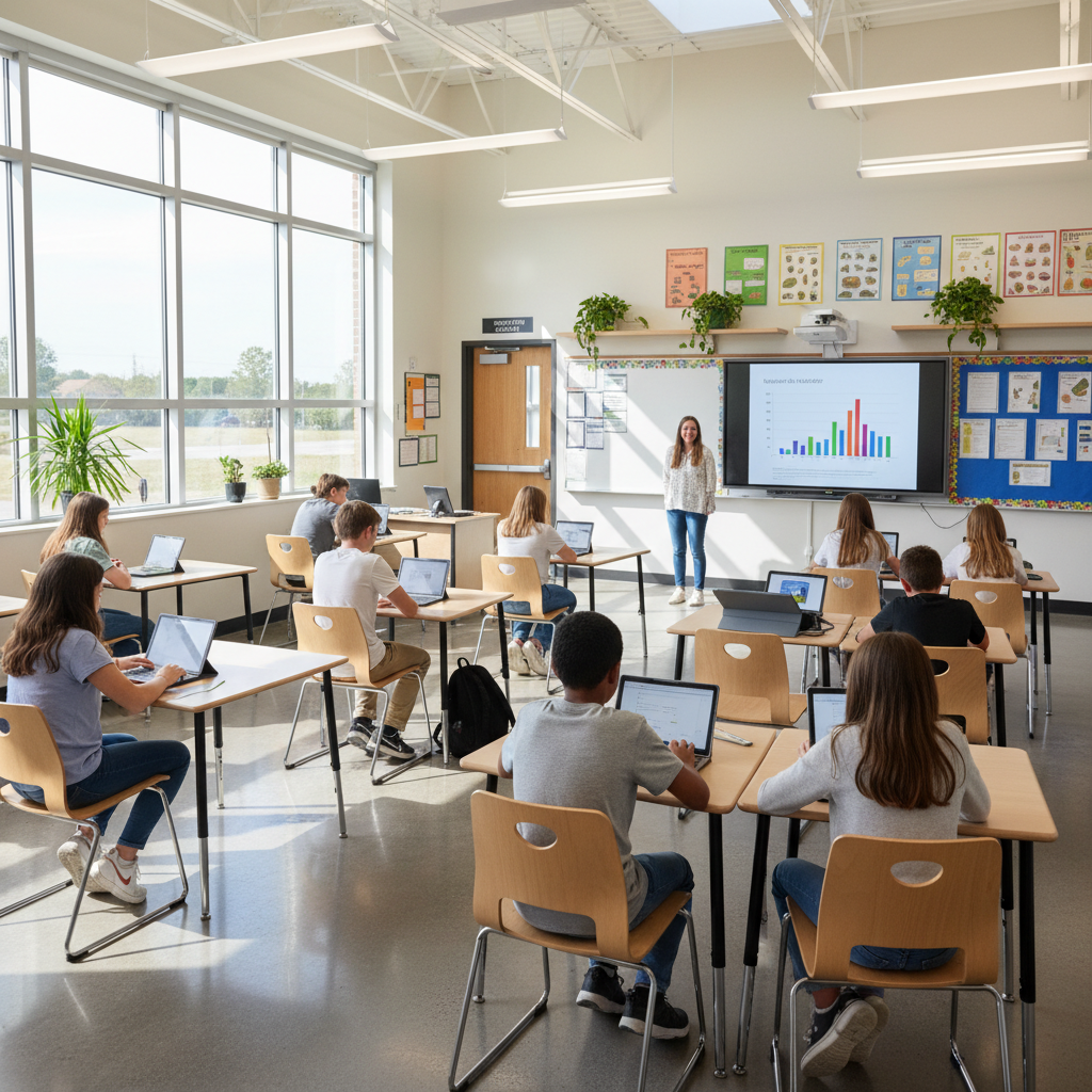 The Future of Learning in the Southern USA: How Education Is Changing in 2025