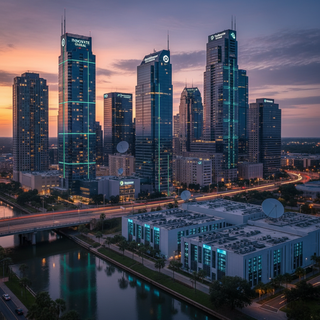 2025 Nasdaq Outlook: 7 Tech Trends for Southern U.S. Investors
