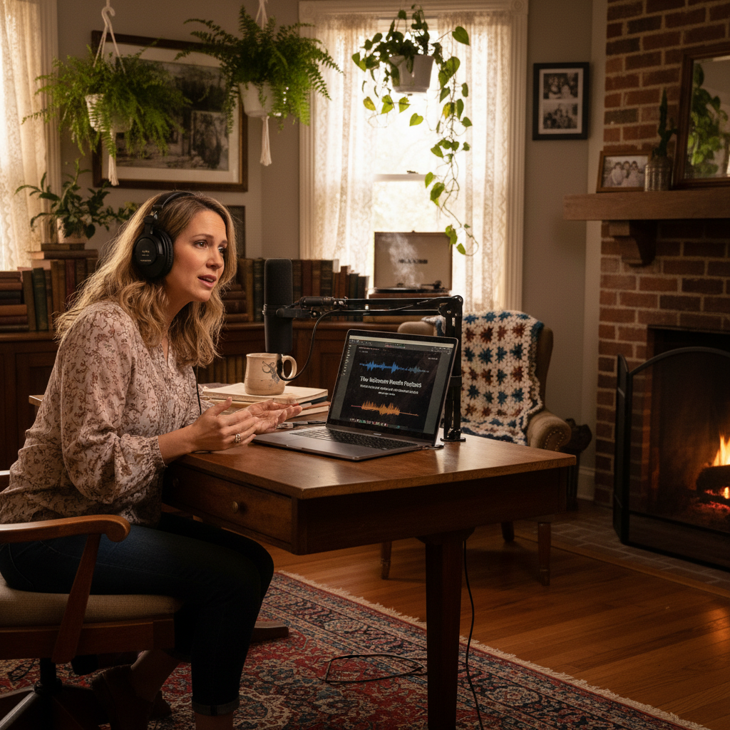 Meghan Markle’s Honest Podcast Resonates in the South