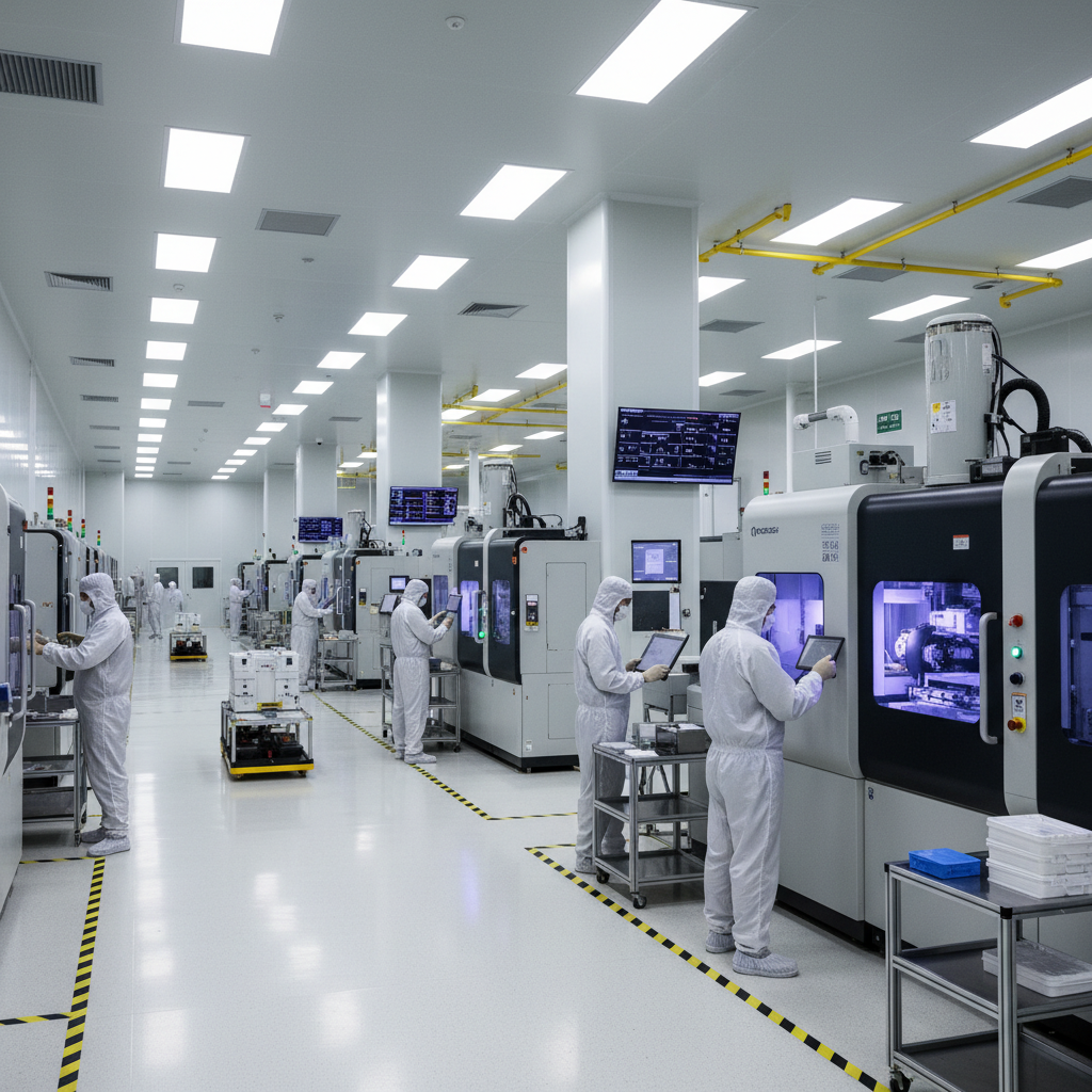 Intel Chief Faces Questions Over Past Export Control Breach