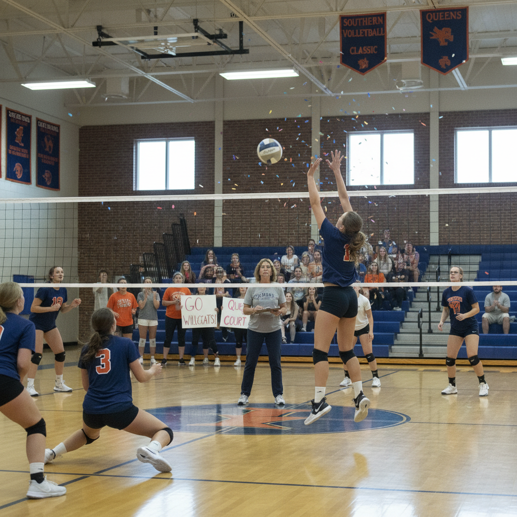 Southern States Fuel USA Volleyball’s 2028 Olympic Quest