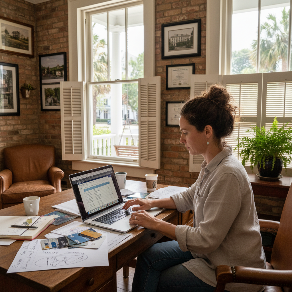 7 Best Business Credit Cards for Small Businesses in the Southern USA 2025