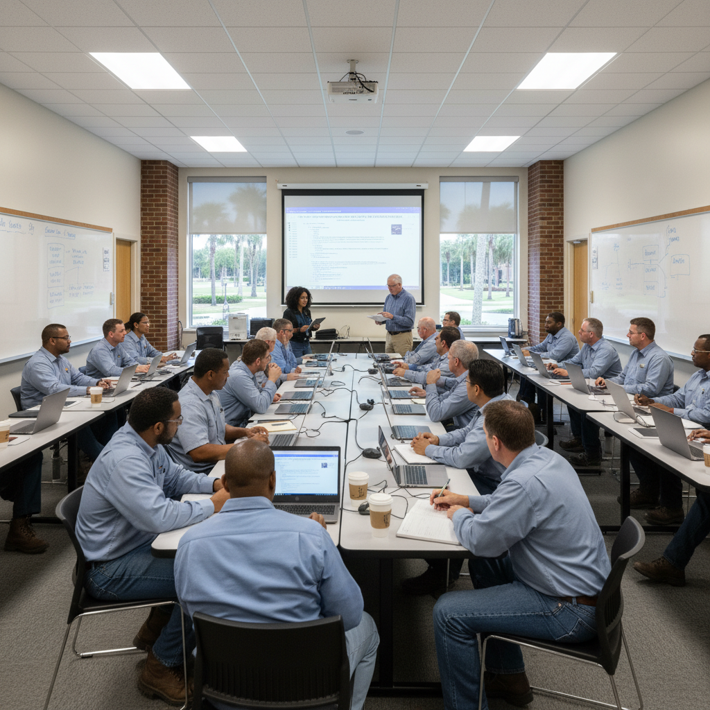 Southern USA Workers Brace for AI’s 50% Job Disruption by 2030