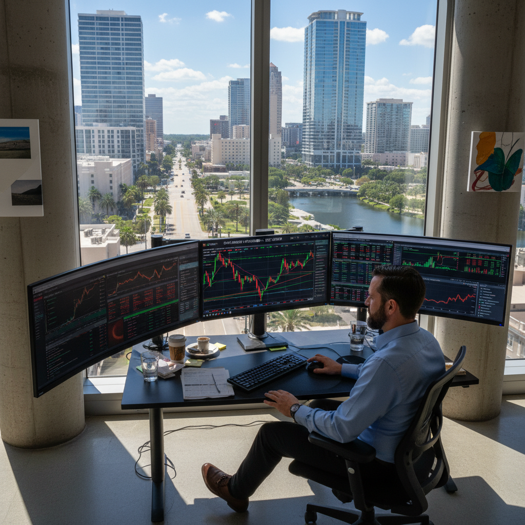 Dow Jones Futures: Market Outlook for the Southern USA in 2025