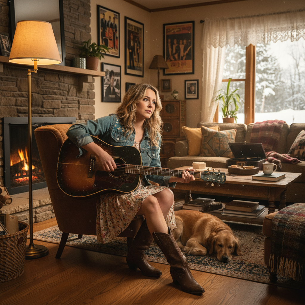 Carly Pearce Reflects: “I’m in the Happiest Season of My Life” Post-Divorce