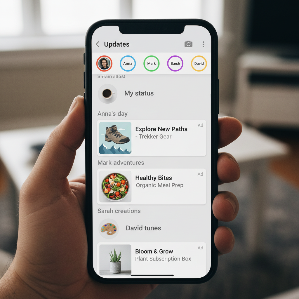 Privacy Concerns Loom as WhatsApp Introduces Ads