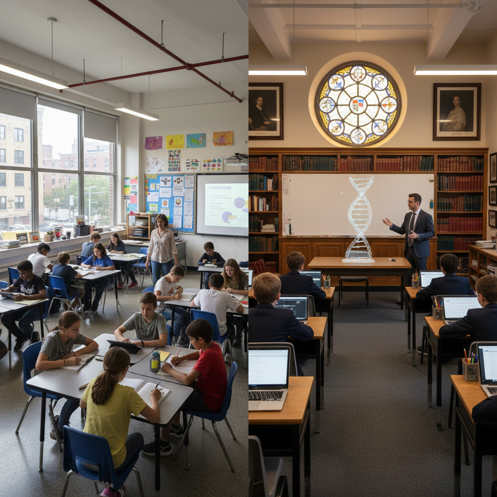 Education Showdown 2025 in the Southern USA: Private vs Public Schools Spark Global Quality Debate