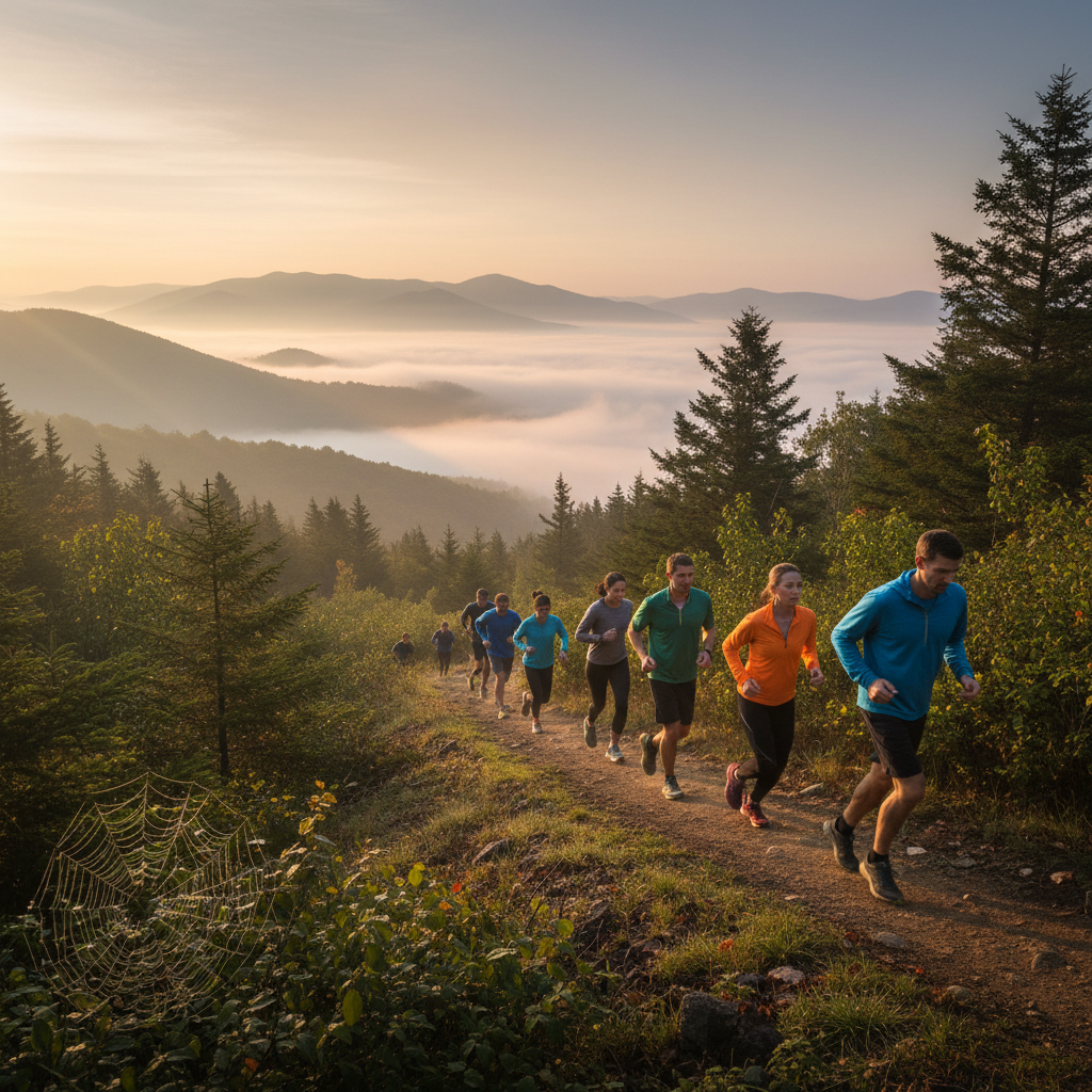 Southern Endurance Sports Surge in 2025