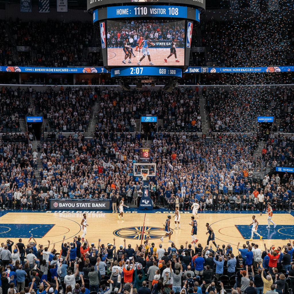 Southern States Unite for NBA’s Thrilling 2025 Season