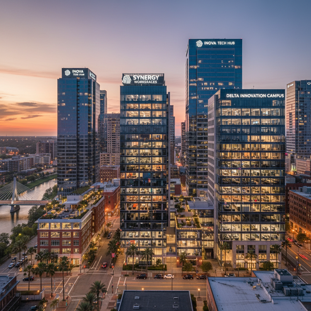 Southern USA’s Tech Sector Responds to Berkshire Hathaway’s Big Bet on Technology
