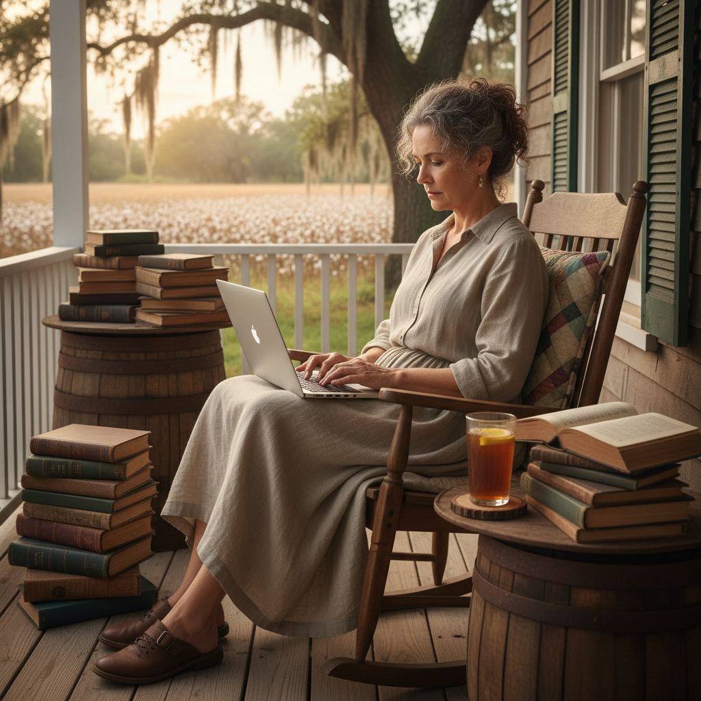 AI Is Helping Southern Writers Tell Their Stories