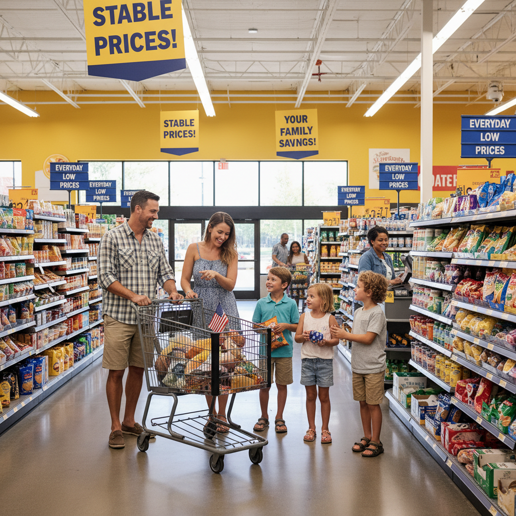 Southern USA Experiences Economic Relief with Inflation Rates Continuing to Drop