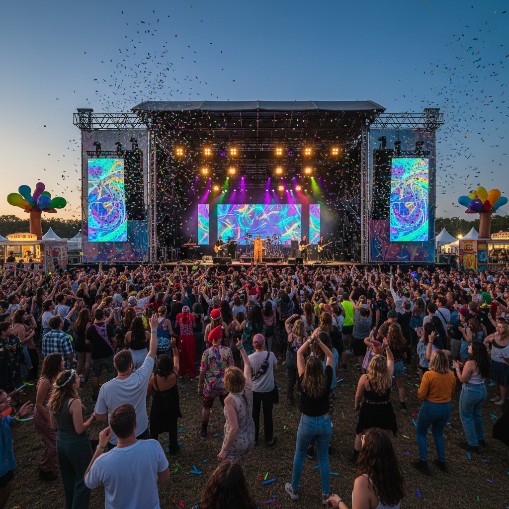Coachella 2025 Stayed Out West—But the South Felt Every Word, Every Note