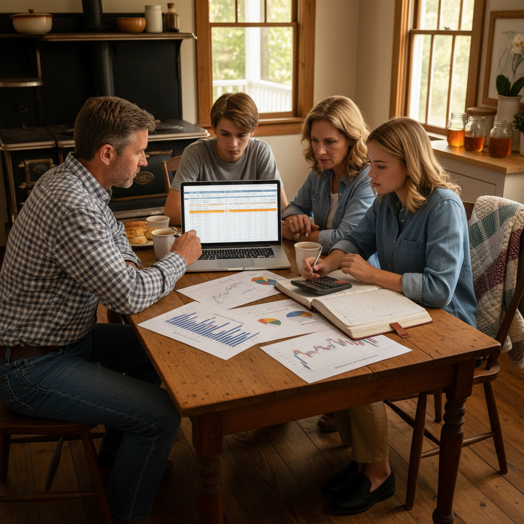 Why Is Investing a More Powerful Tool Than Saving? Southern USA 2025