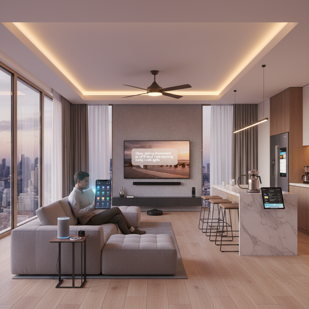 Gemini AI Deepens Its Role in Google’s Smart Home Ecosystem