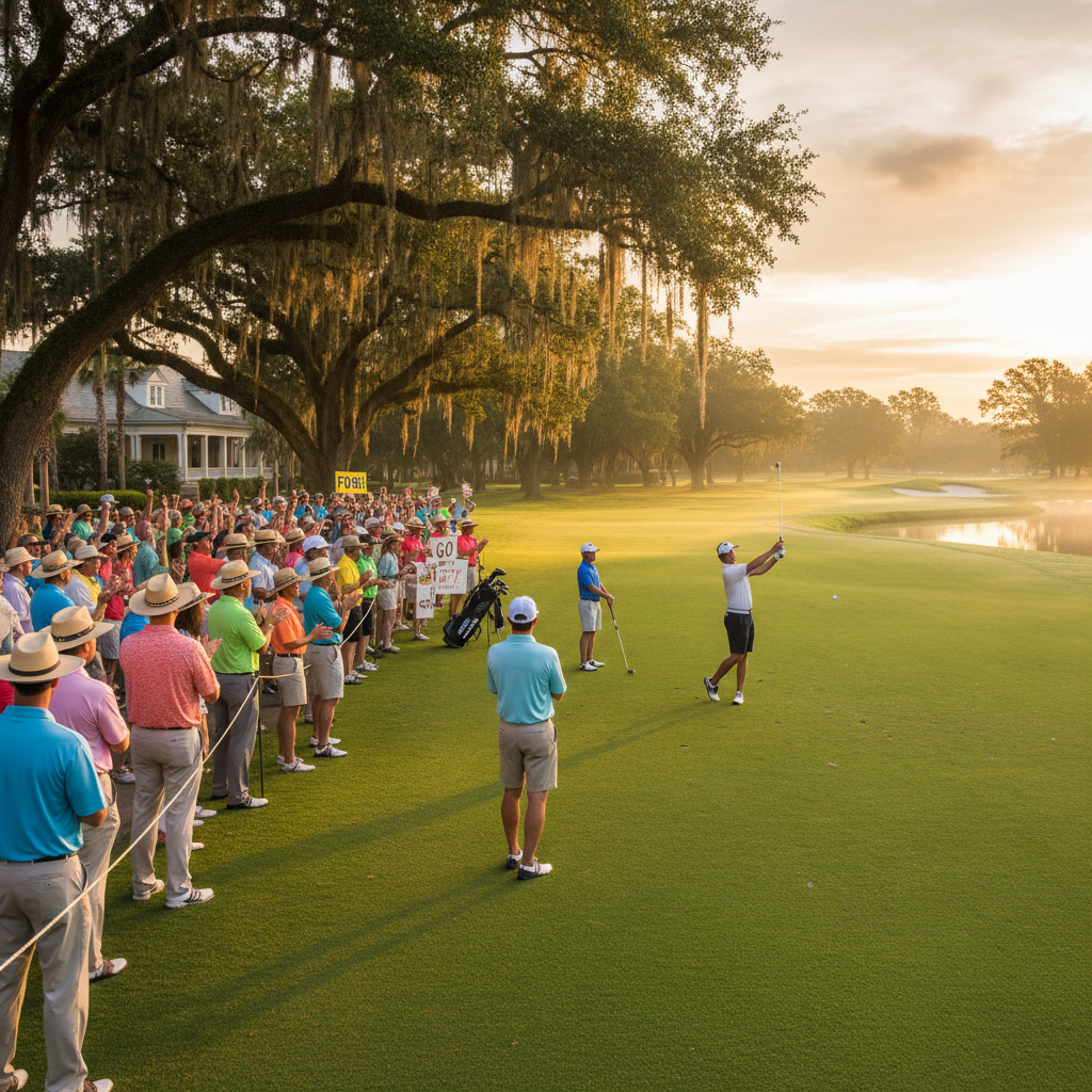 Southern Golf Revival: Rising Stars and New Traditions