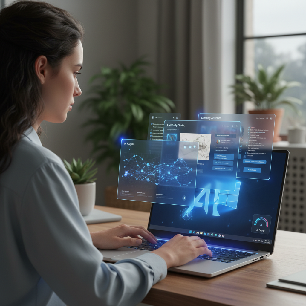 Your Monthly AI Allotment: How Microsoft’s Credits Fuel Windows Features