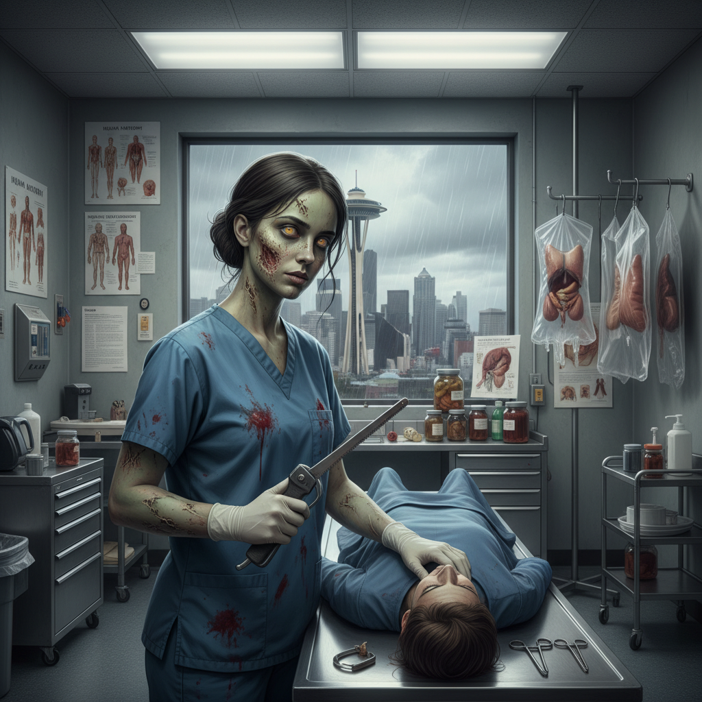 A Procedural Like No Other: How iZombie Mixed Crime, Comedy, and Horror