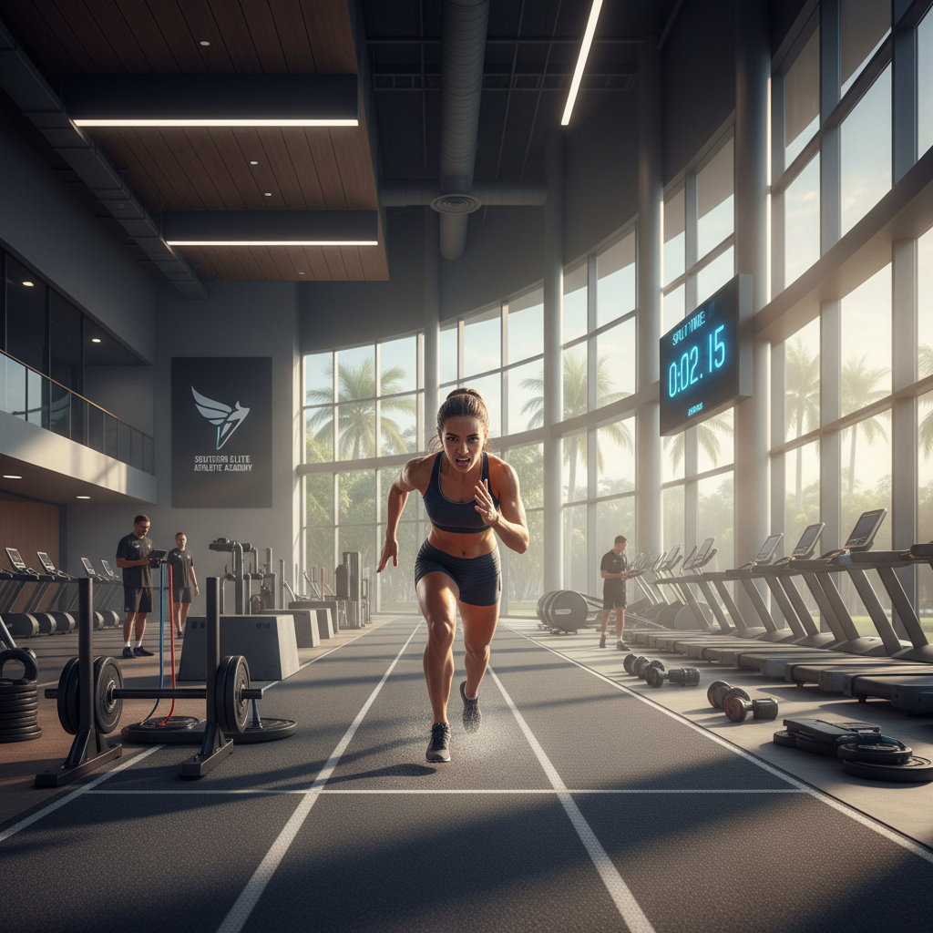 Southern Athletes Gear Up for Olympic Glory