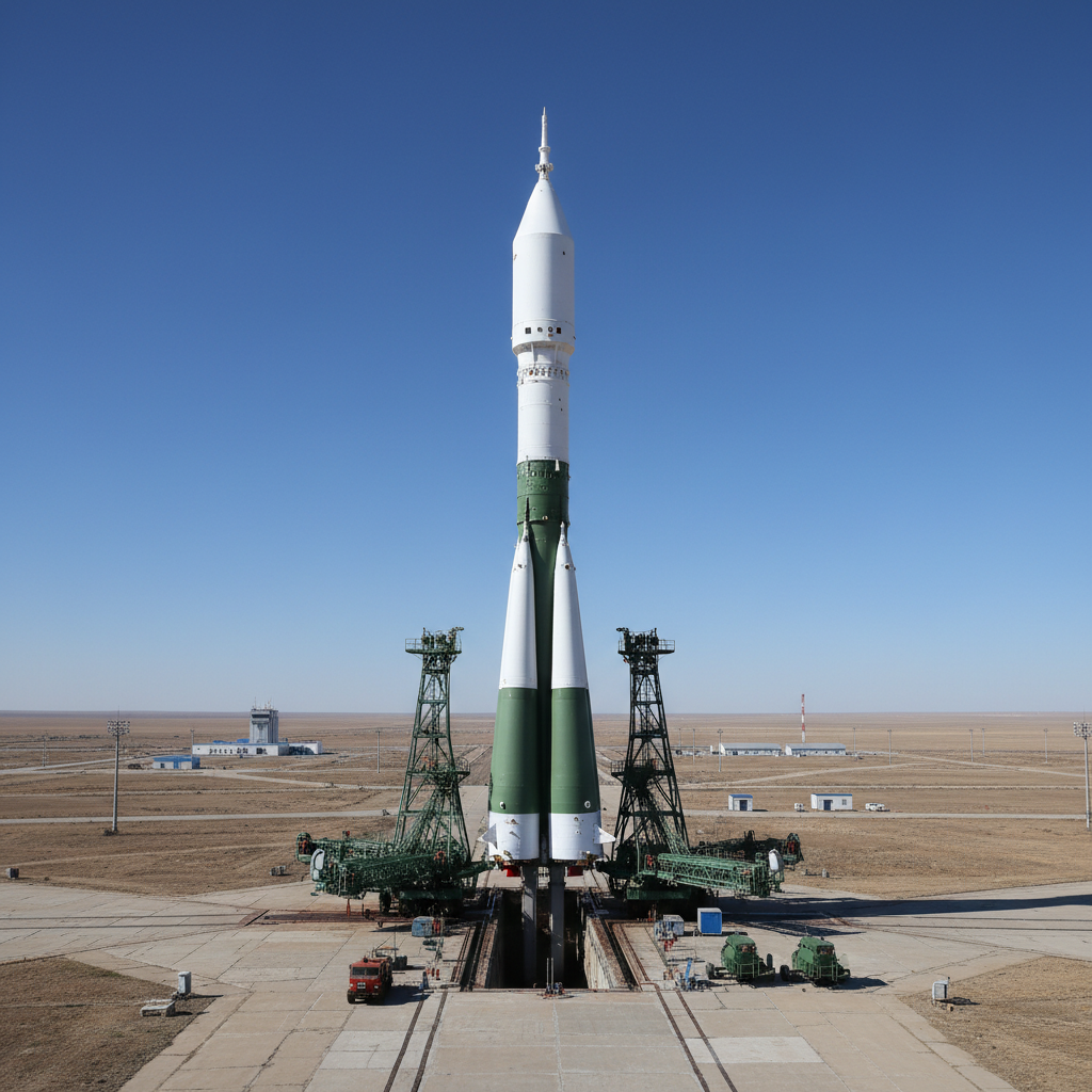 Soyuz-5 Rocket Inherits Soviet Zenit’s DNA, With All-Russian Parts