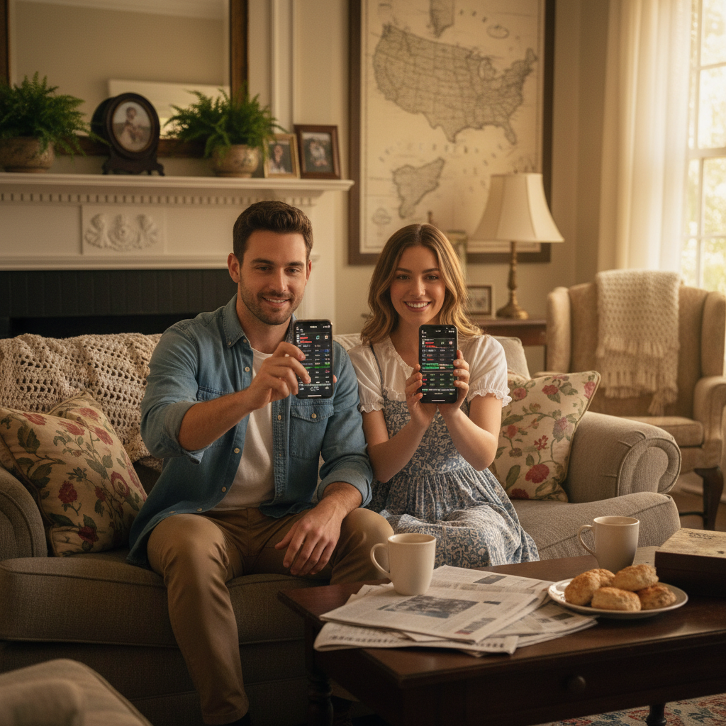 Investing for Beginners: 2025 Outlook for Southern U.S