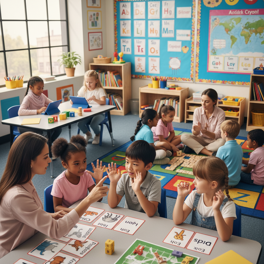 Global Classrooms Go Multilingual — 2025 Is the Year of Language Learning in the Southern USA