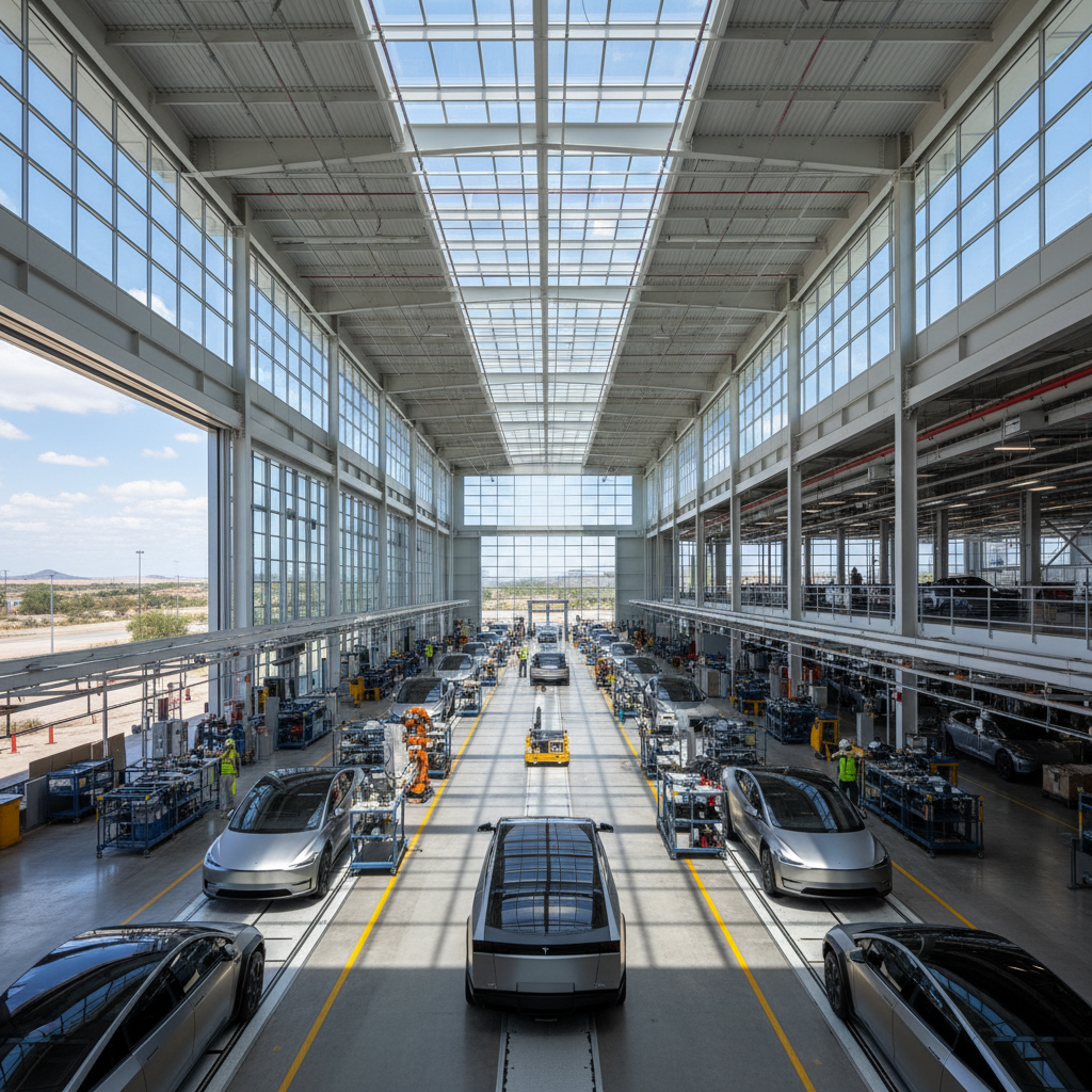 What Tesla’s 2025 Stock Predictions Mean for Investors in the Southern USA
