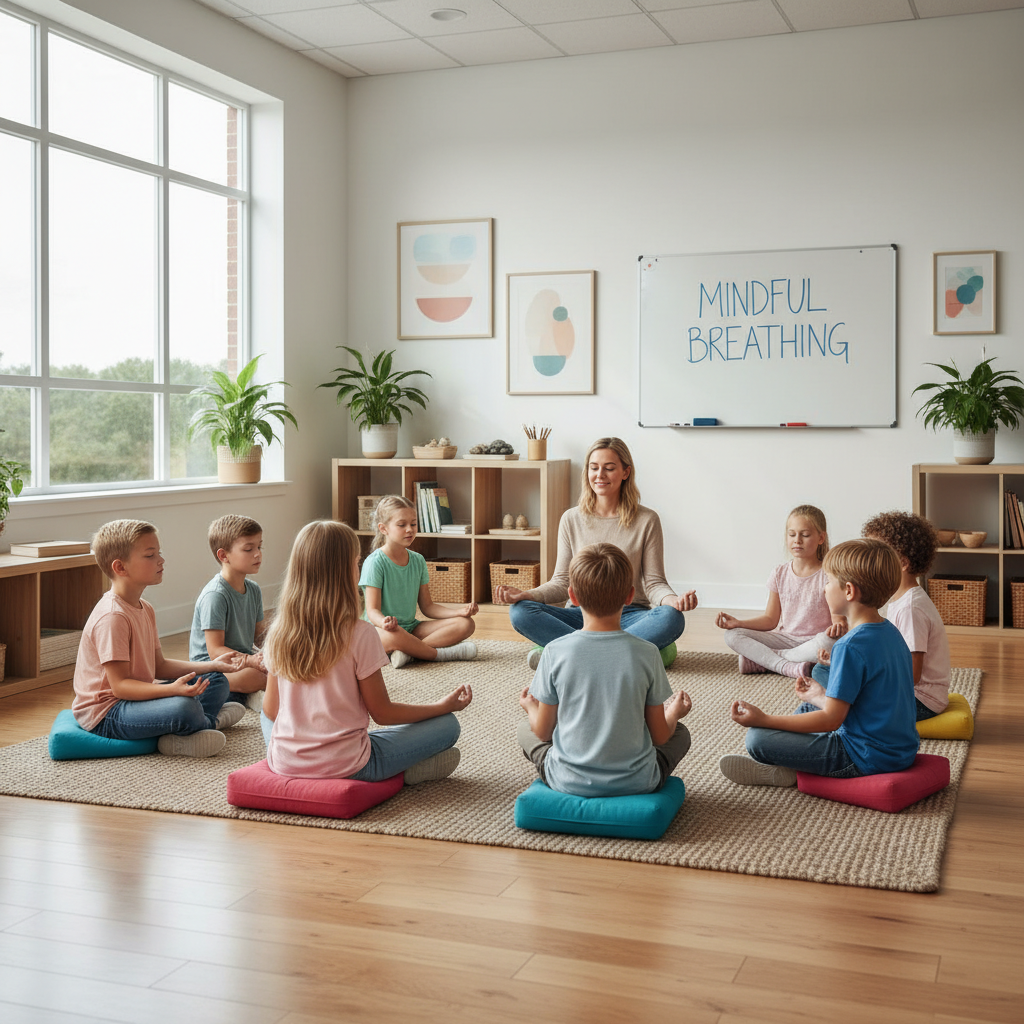 Emotional Intelligence Is Transforming Classrooms Worldwide, including the Southern USA, by 2025