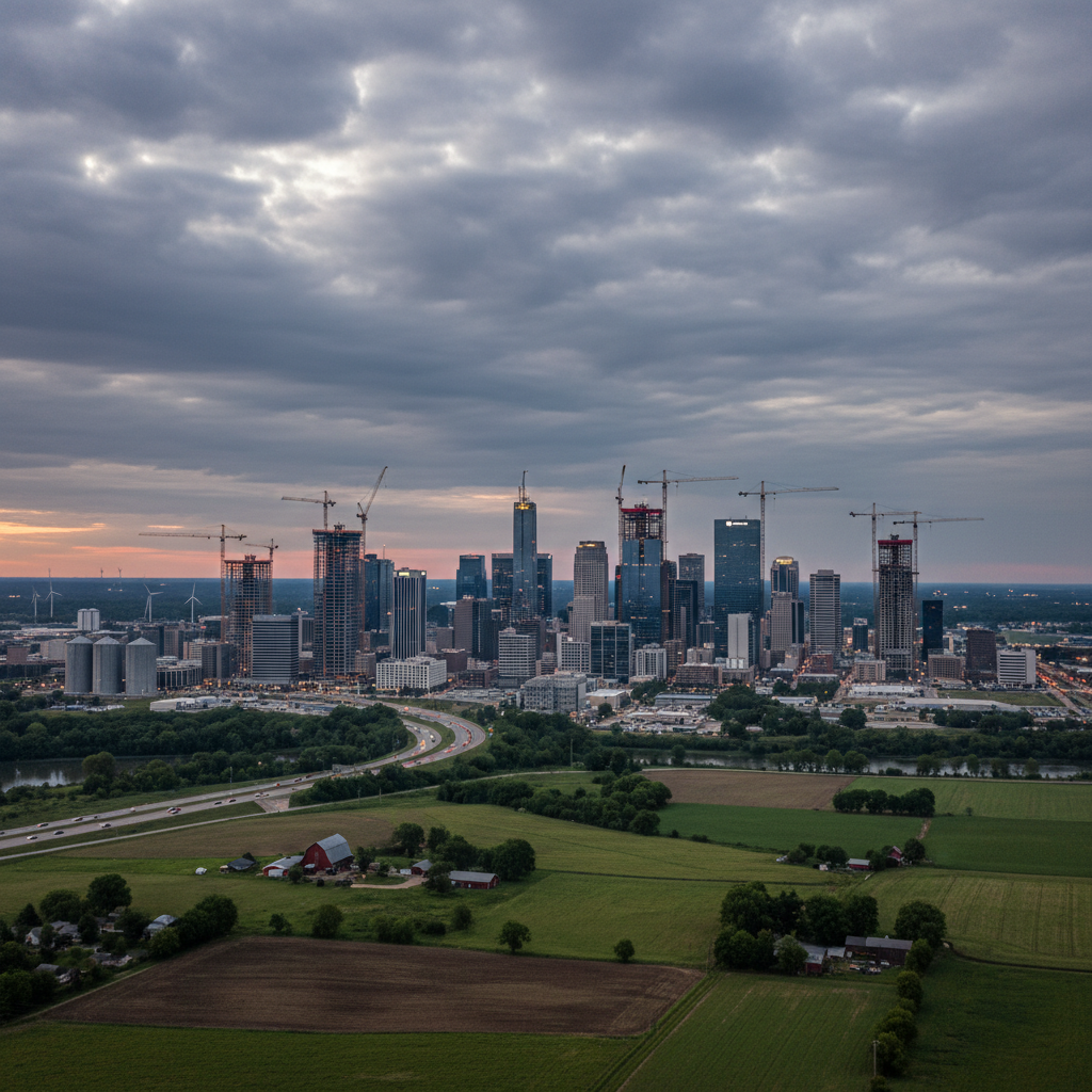 Southern USA Economic Outlook Shifts After Atlanta Fed Predicts One Rate Cut in 2025