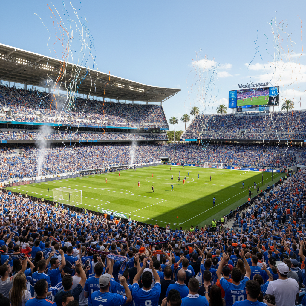 World Cup 2026: The South’s Soccer Moment to Shine