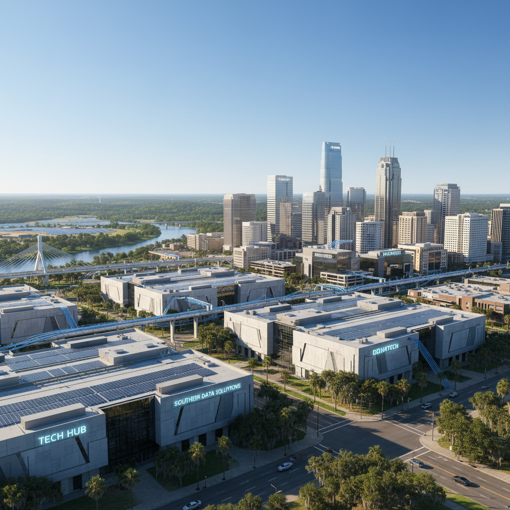 Southern USA Prepares for OpenAI’s AI Expansion and Economic Influence