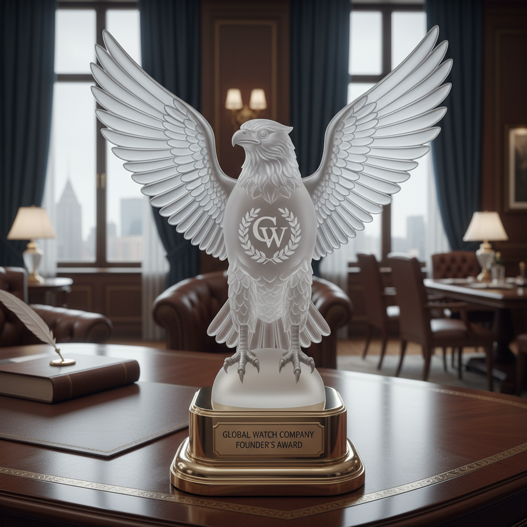 Trump Accepts Statue Gift, Eases Pressure on Apple