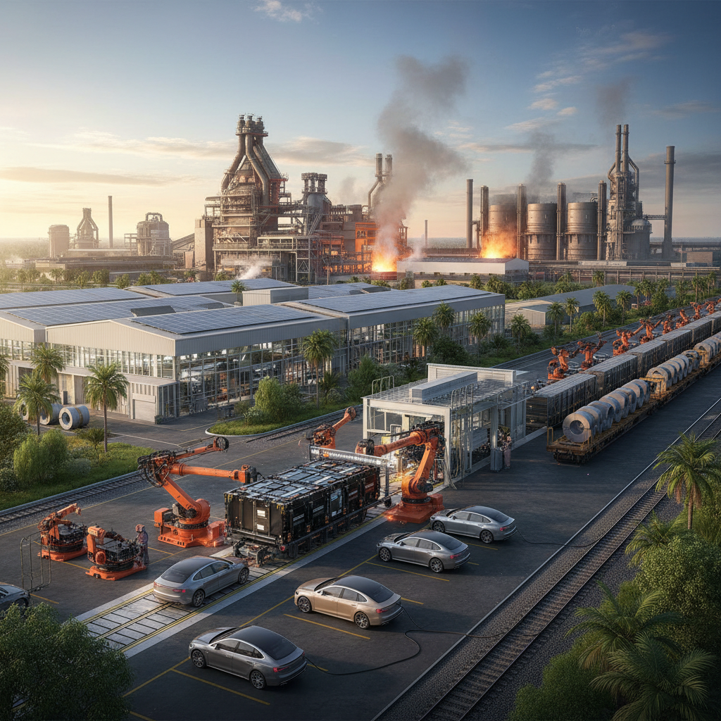 Southern U.S. Anticipates Job Growth from Hyundai’s $21B Investment