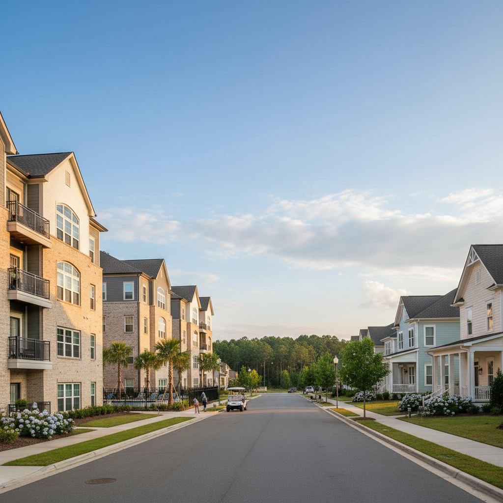 Top Real Estate Investments for 2025 in the Southern U.S.
