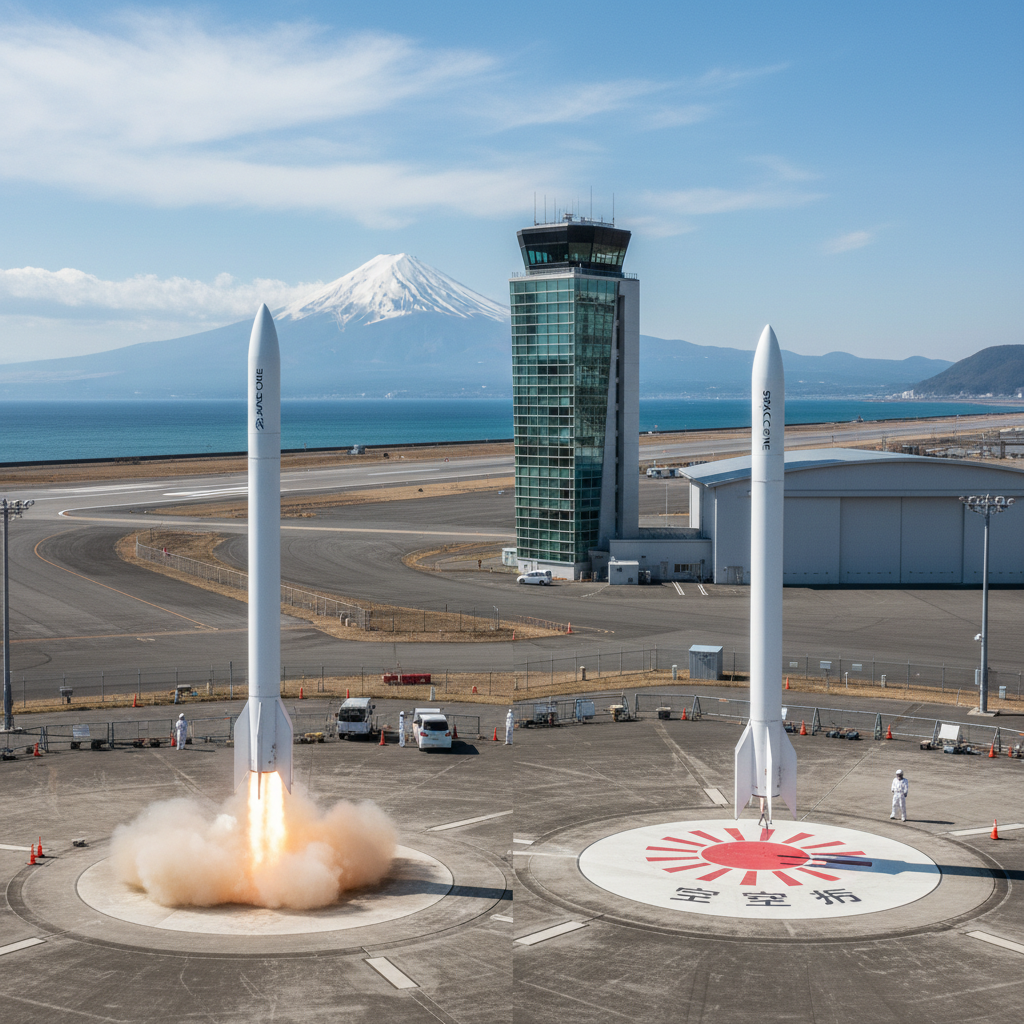 JAXA, Honda Work Together on Reusable Rocket Testing