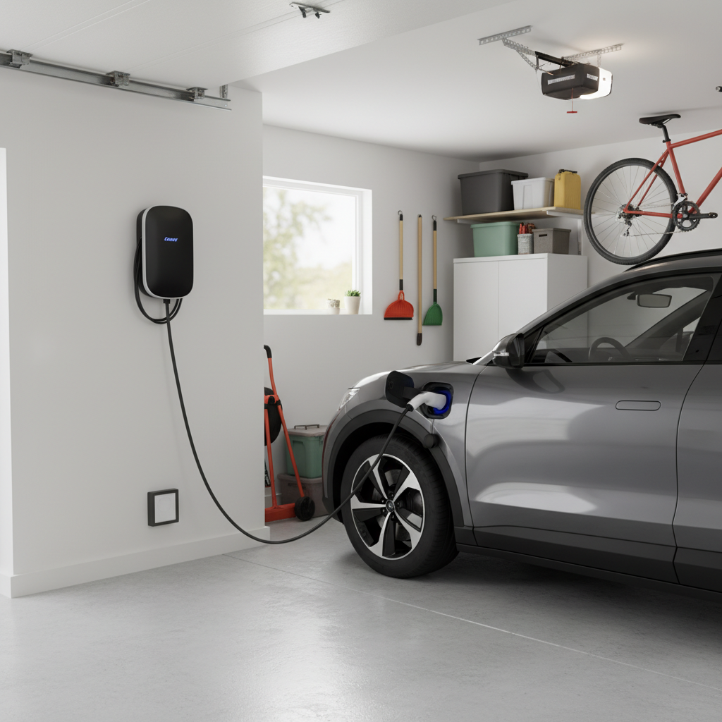 Public Charging Demand Set to Surge as More EV Owners Lack Home Options