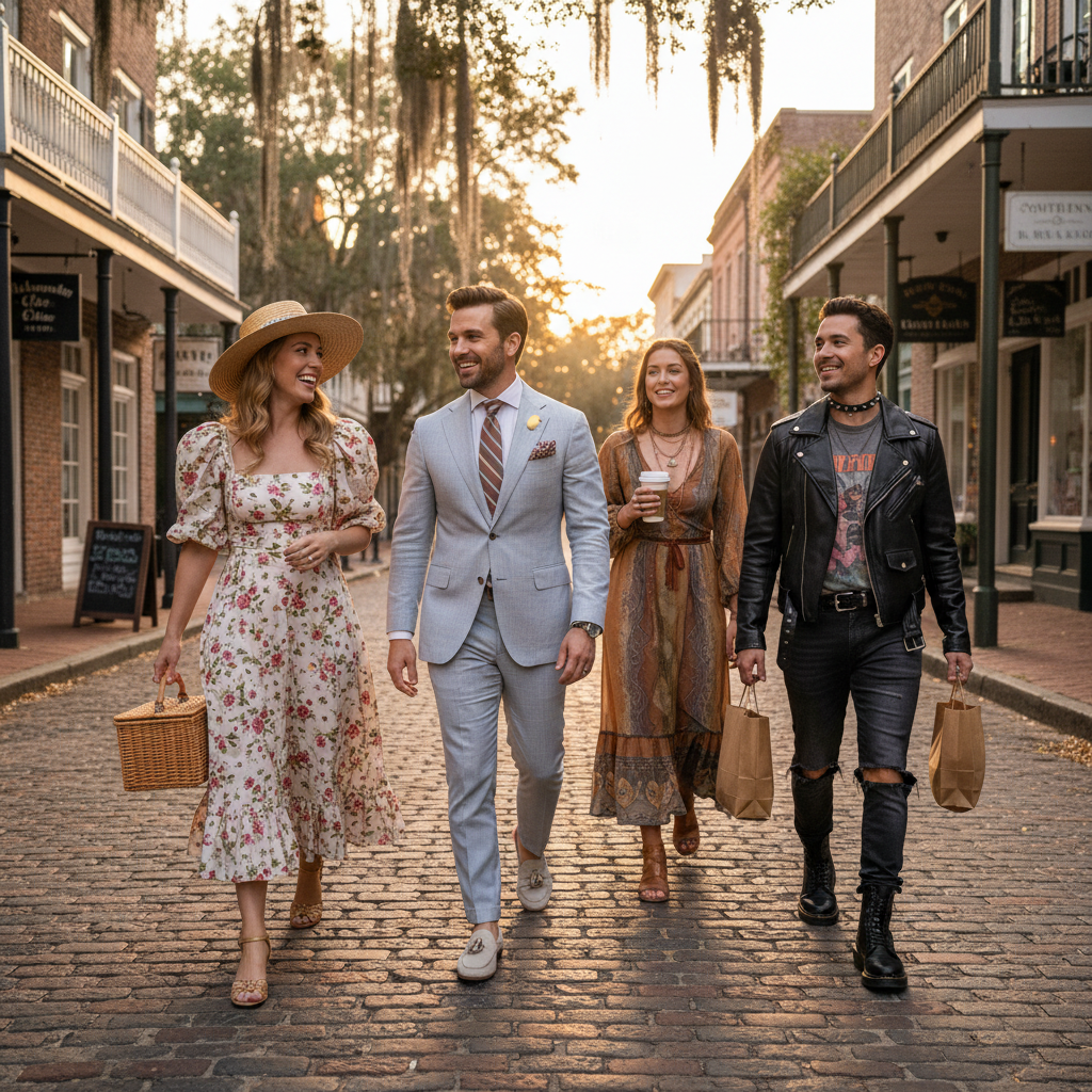 From Screen to Street – How TV Fashion Trends Are Redefining Style in the American South