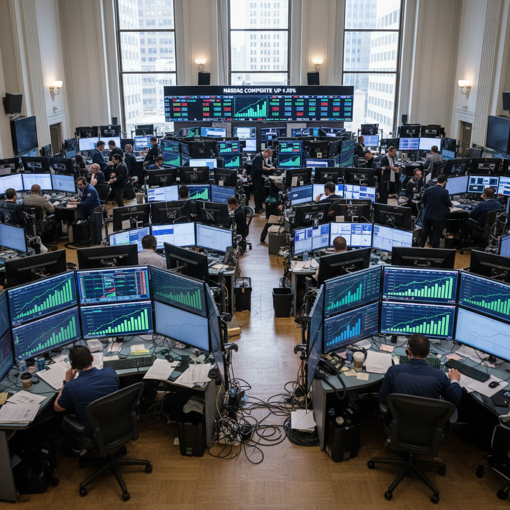 Trading Day Highlights Show Steady Momentum