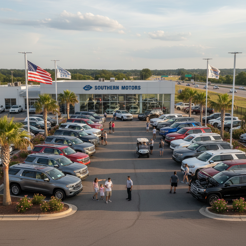 Southern USA Car Buyers Brace for Maruti Suzuki’s April Price Hike