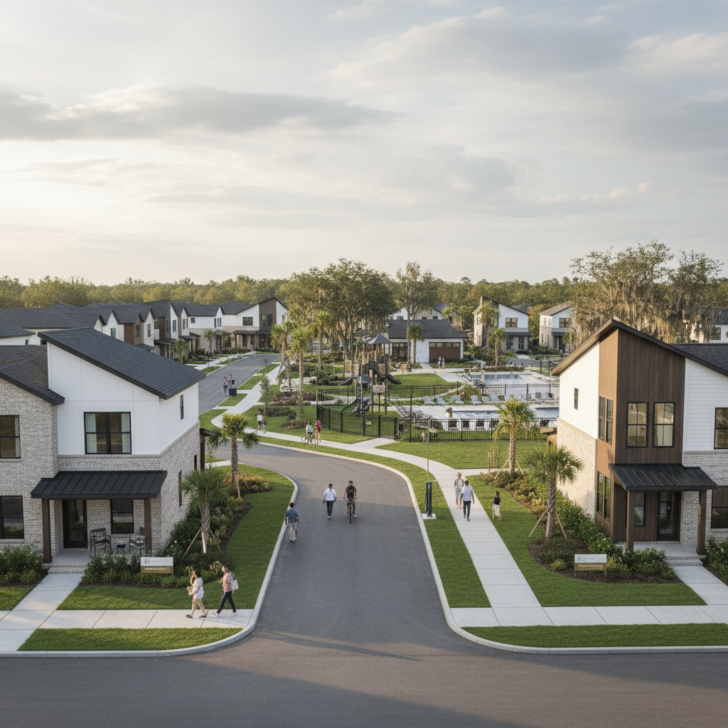 Real Estate Investing in the Southern USA 2025: Rising Markets and Strategic Growth