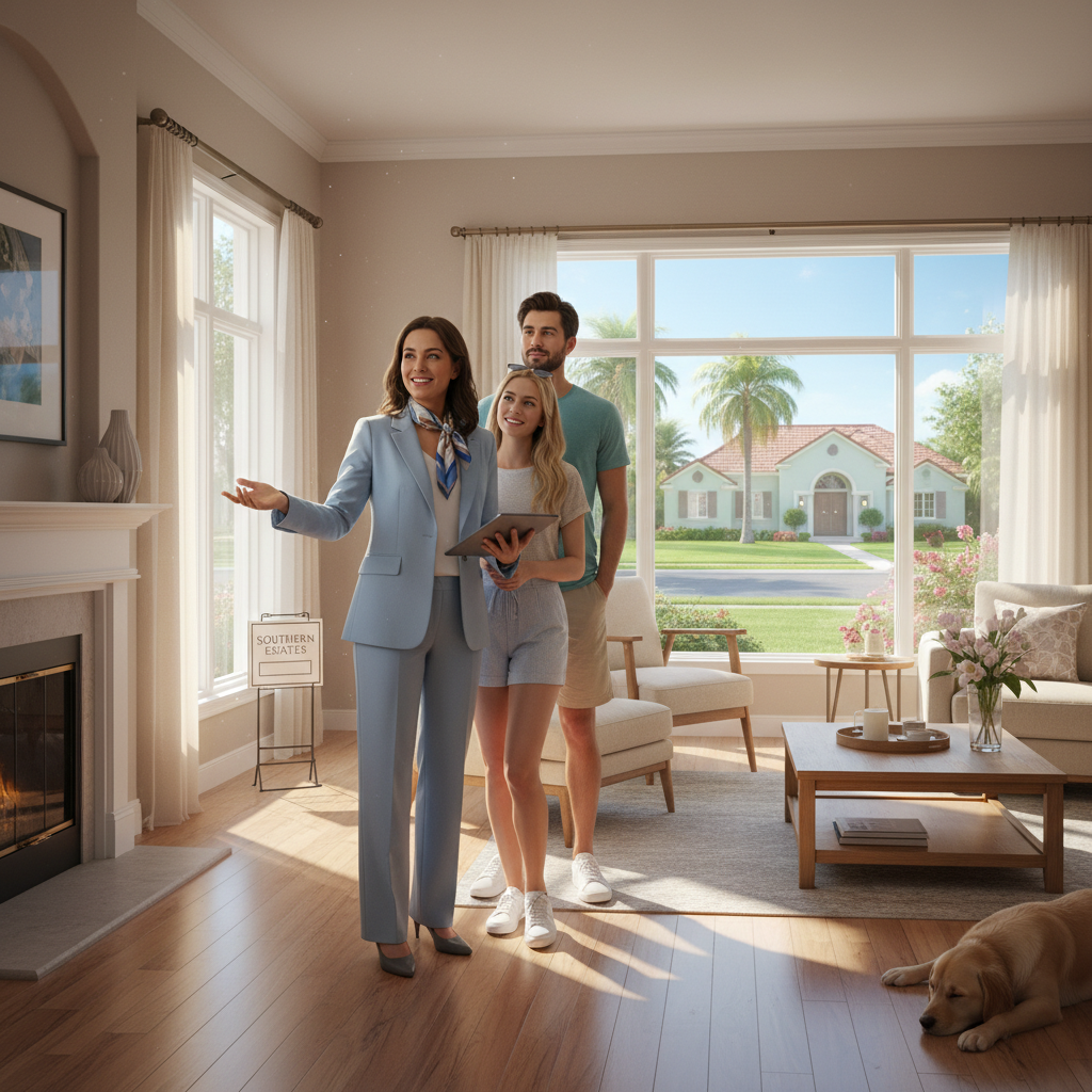 How to Make $100,000 Your First Year in Real Estate? | Southern USA 2025 Report
