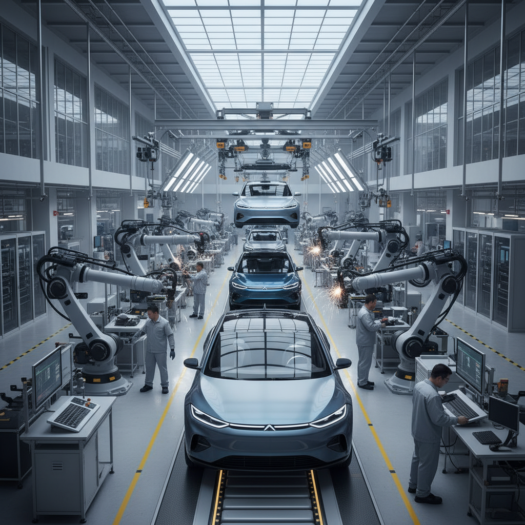 Tesla’s Q1 2025: The Challenge of Matching Production with Demand