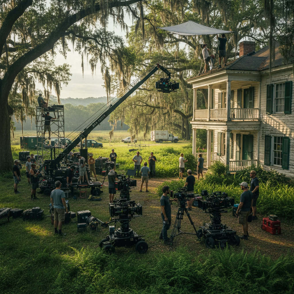 Gulf Coast on the Edge: How Village Roadshow’s Collapse Threatens Southern Film Momentum