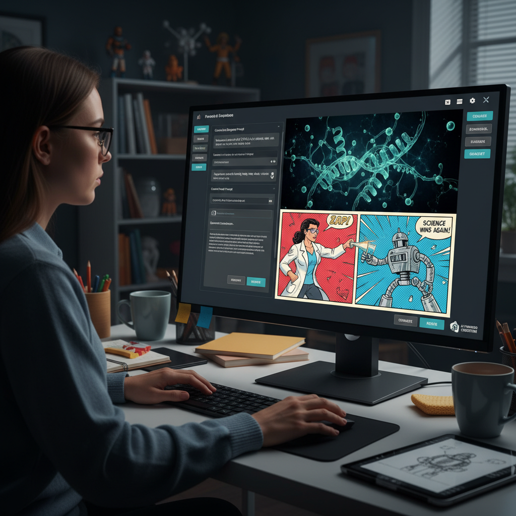 OpenAI’s GPT-4o: The AI That Sees and Creates Like a Human