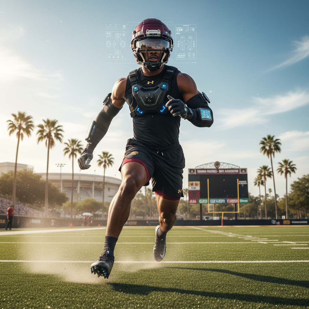 How Technology Is Revolutionizing Southern Sports in 2025