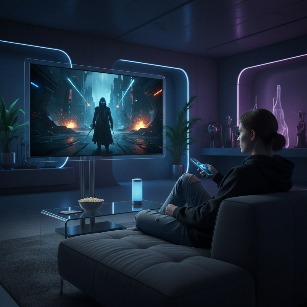 Black Mirror Season 7 Drops April 10 – And Folks Across the South Are Buckling Up for a Twisted Ride