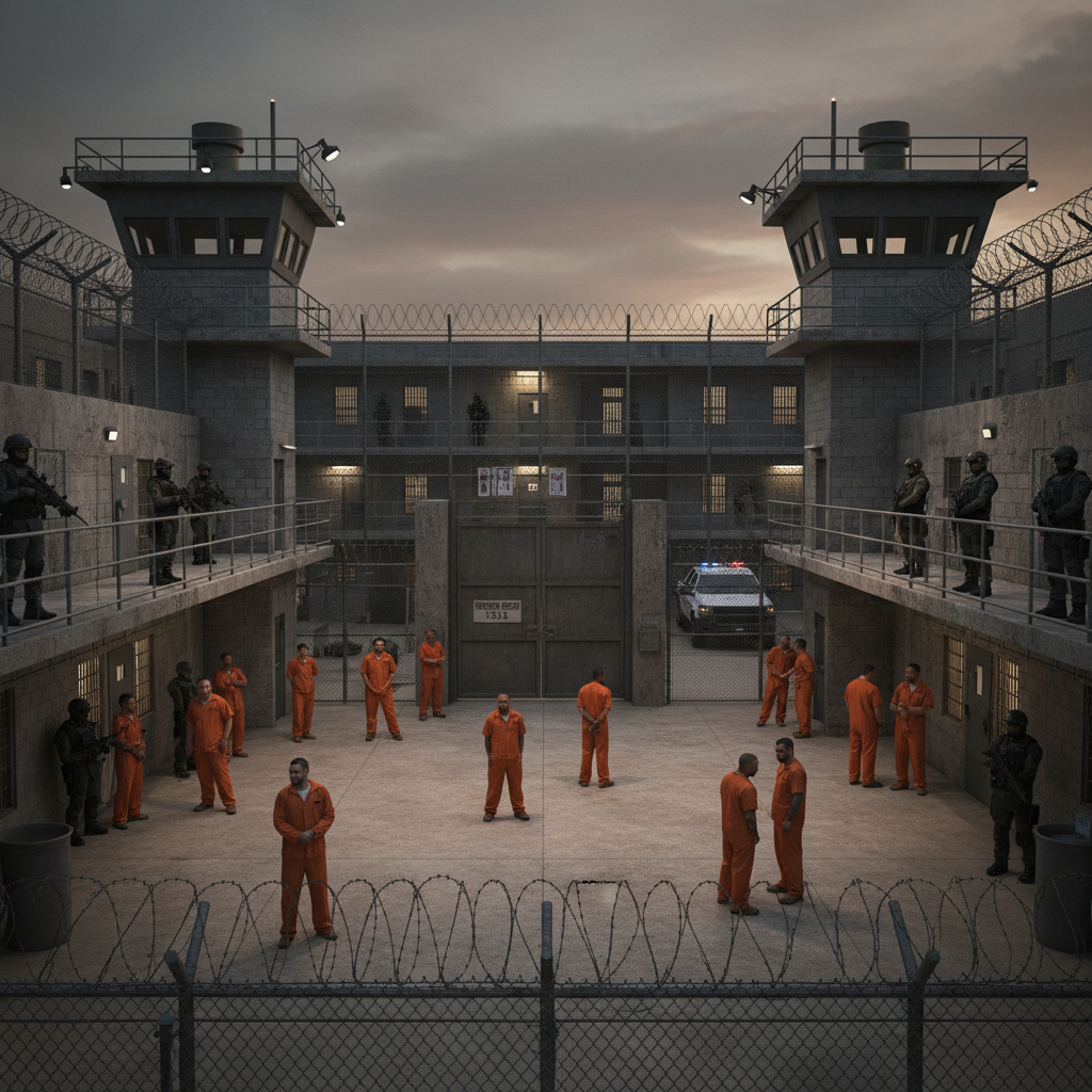 Death Row Wing Inmates Harassing Bryan Kohberger, Report Says