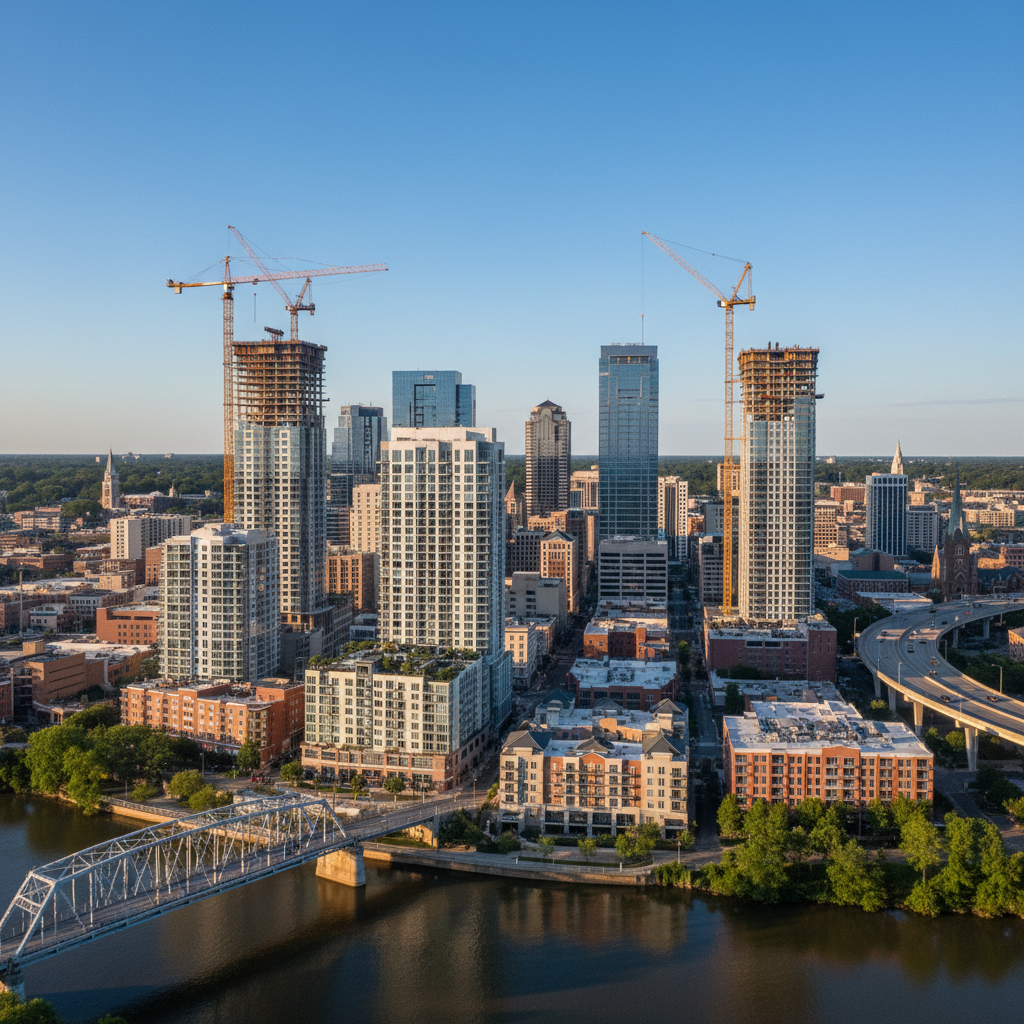 Southern USA Faces Economic Shifts as Fed Pauses Rate Cuts