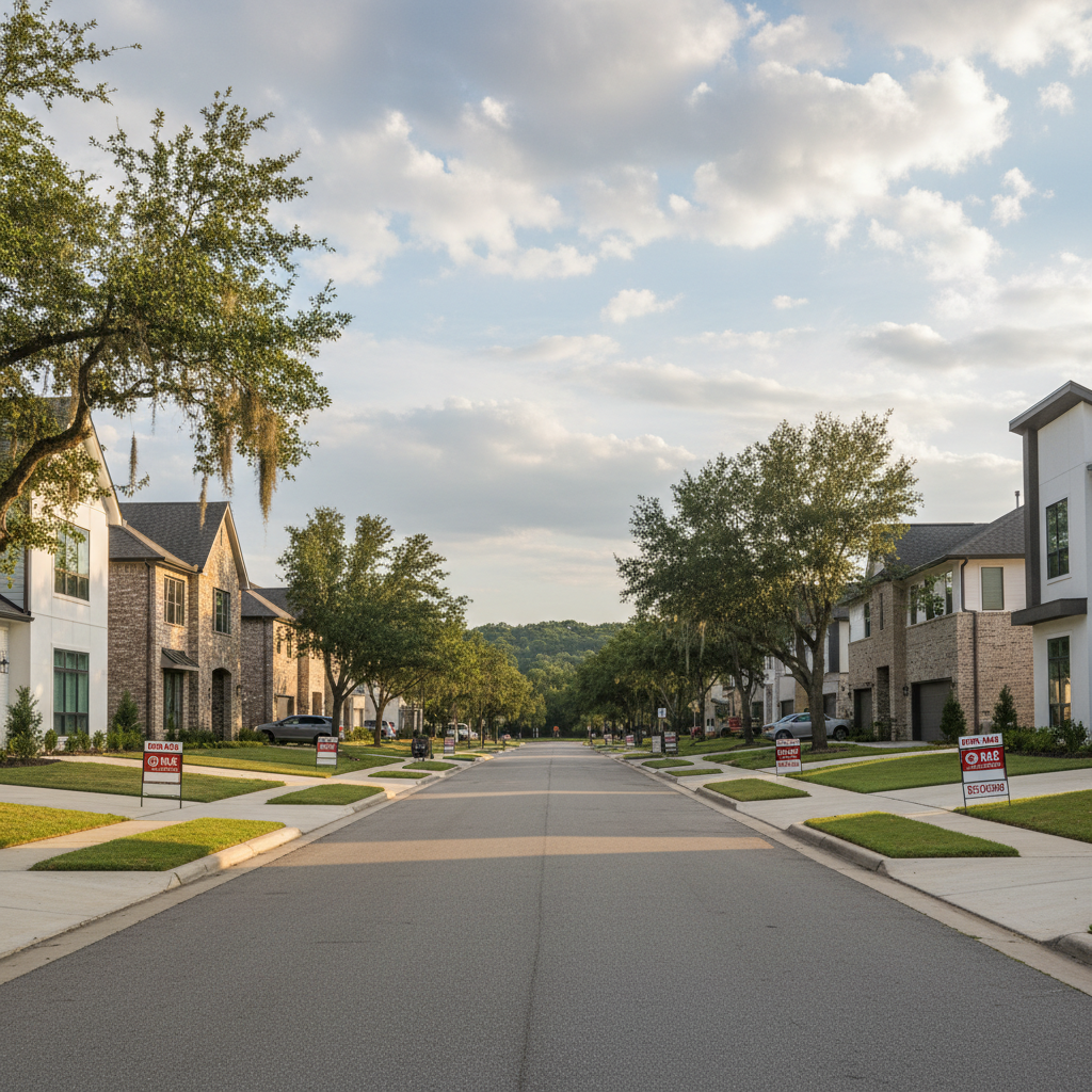 1. Mortgage Rates Near 7% Continue to Paralyze Buyers