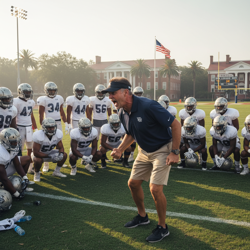 Southern Coaches Ignite North American Sports in 2025